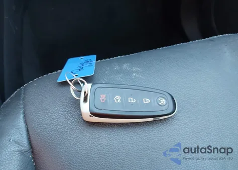 2016 Ford C-Max Energi Sel from USA, damaged, VIN 1FADP5CU7GL114861